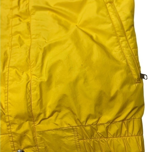 The North Face Extreme Jacket Yellow Gore Tex Windbreaker Vintage 90s - Picture 7 of 8